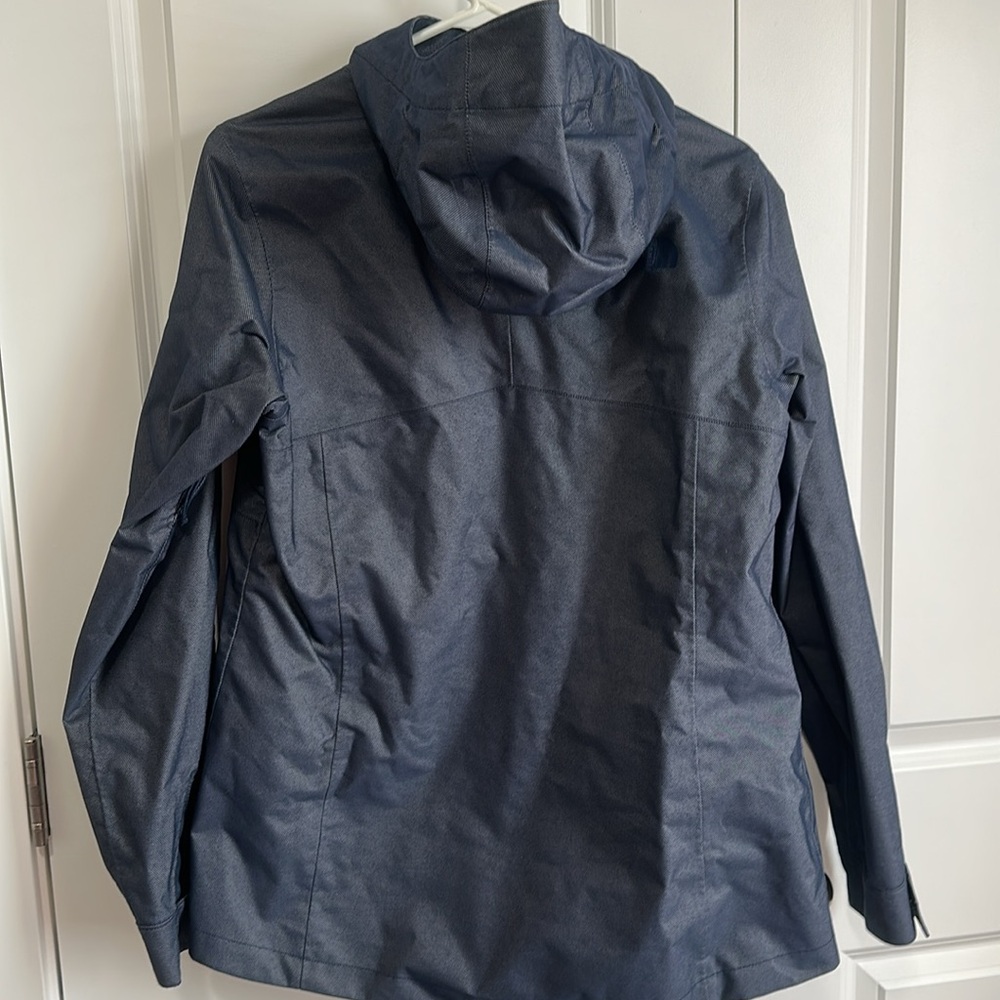 Northface Waterproof Rain Jacket - image 2